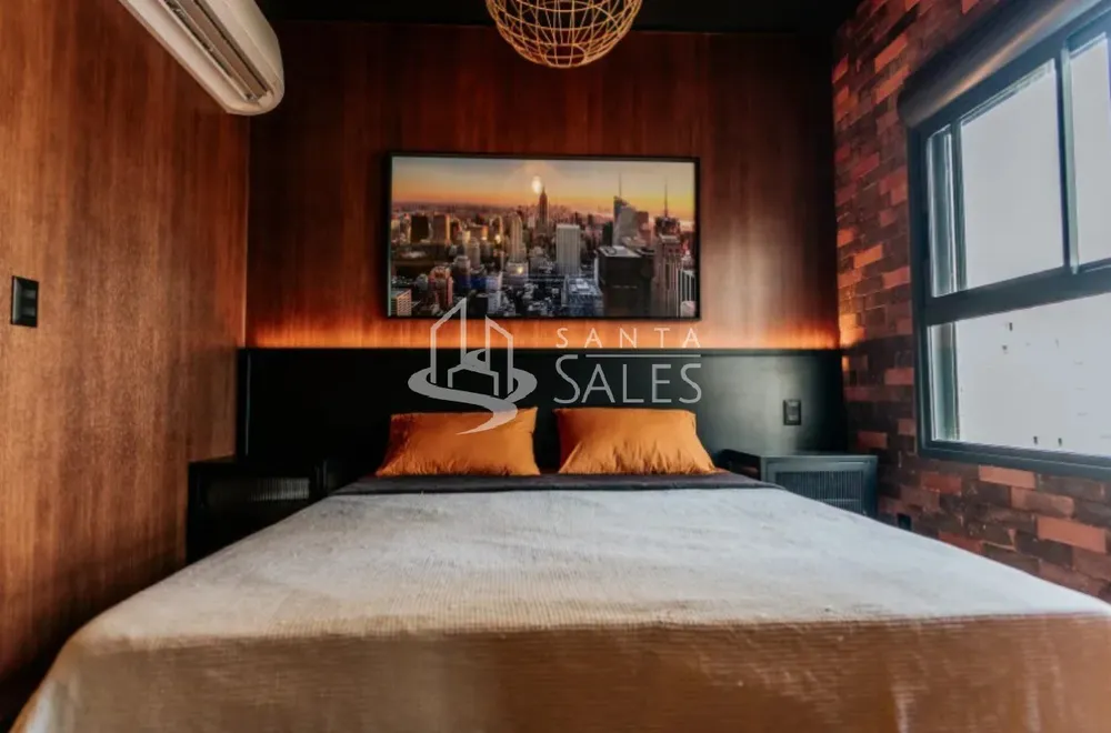 Apartamento, 1 quarto, 30 m² - Foto 5