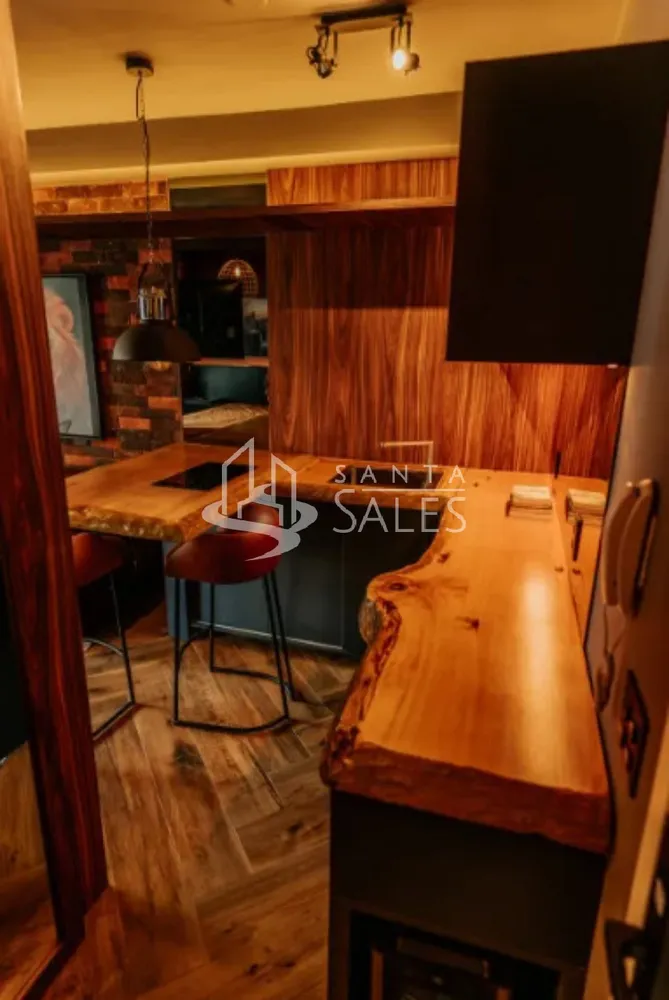 Apartamento, 1 quarto, 30 m² - Foto 1