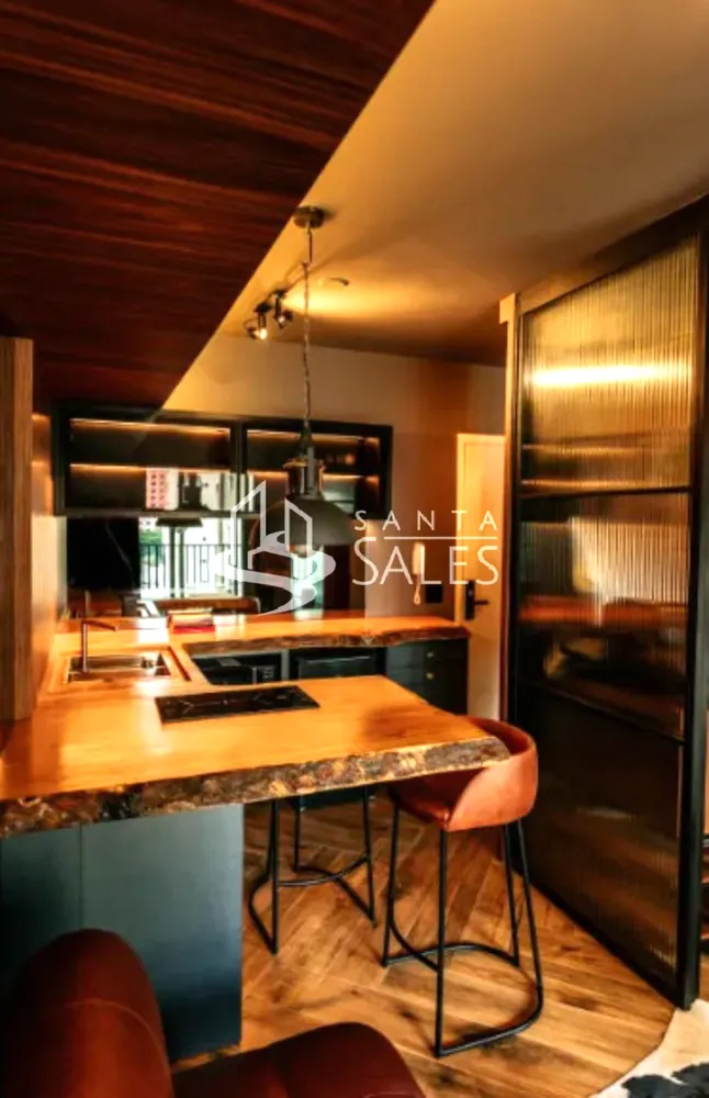 Apartamento, 1 quarto, 30 m² - Foto 11