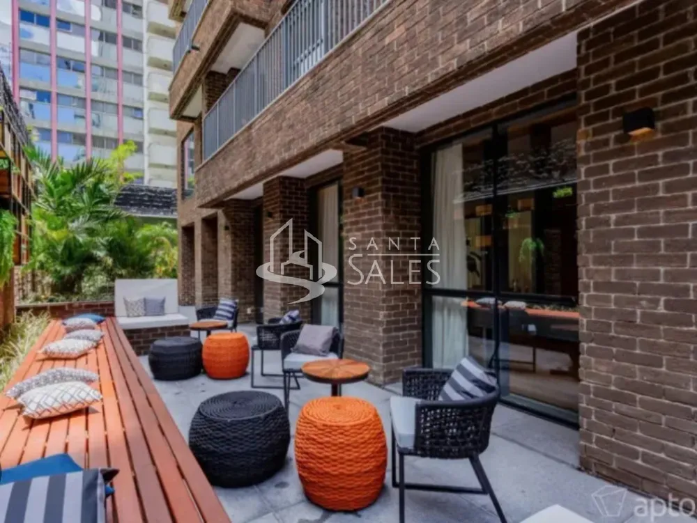 Apartamento, 1 quarto, 30 m² - Foto 14