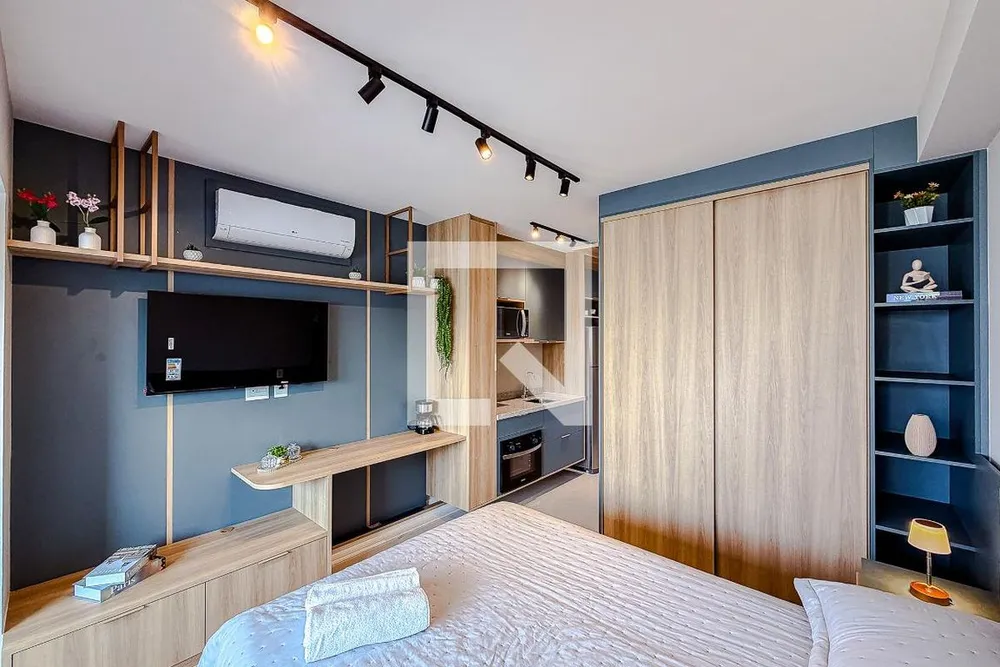 Kitnet-Studio, 31 m² - Foto 2