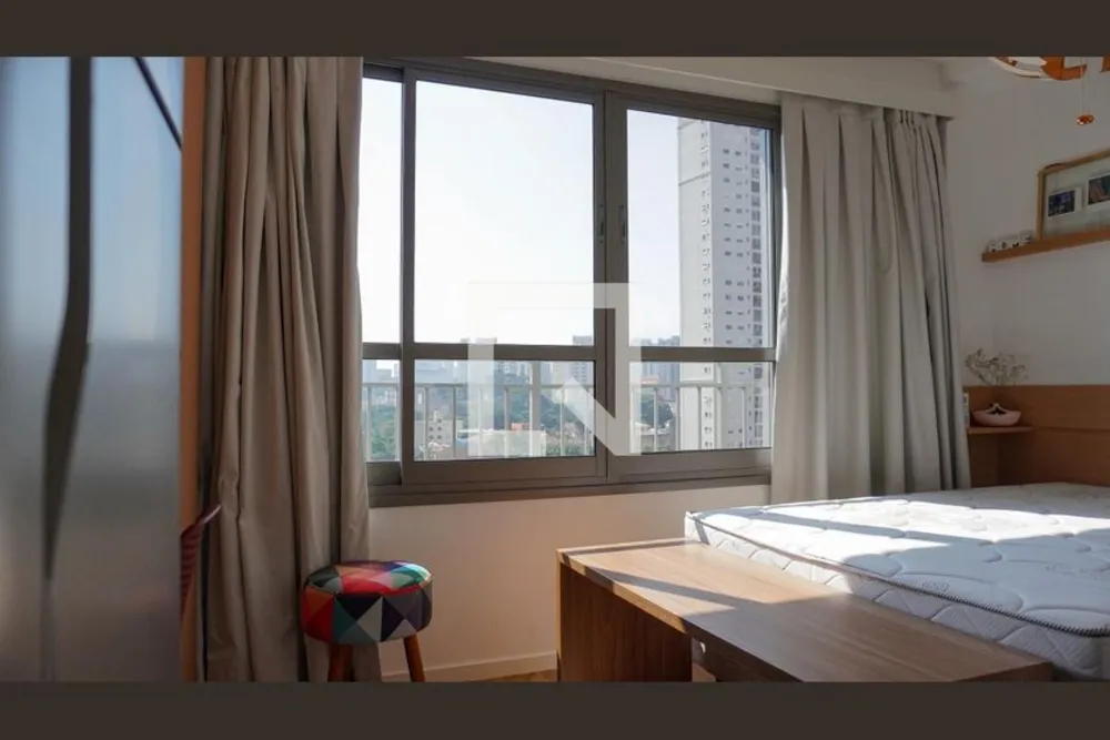 Apartamento, 1 quarto, 21 m² - Foto 1