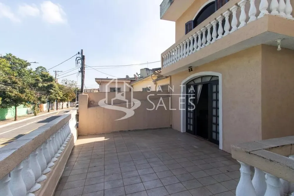Sobrado, 3 quartos, 166 m² - Foto 6