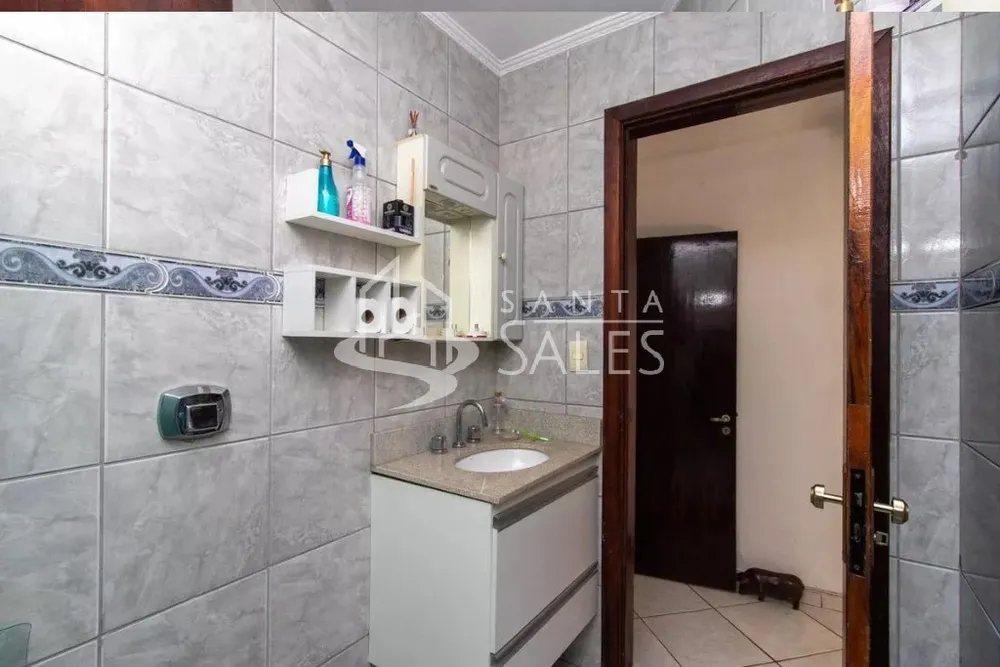 Sobrado, 3 quartos, 166 m² - Foto 4
