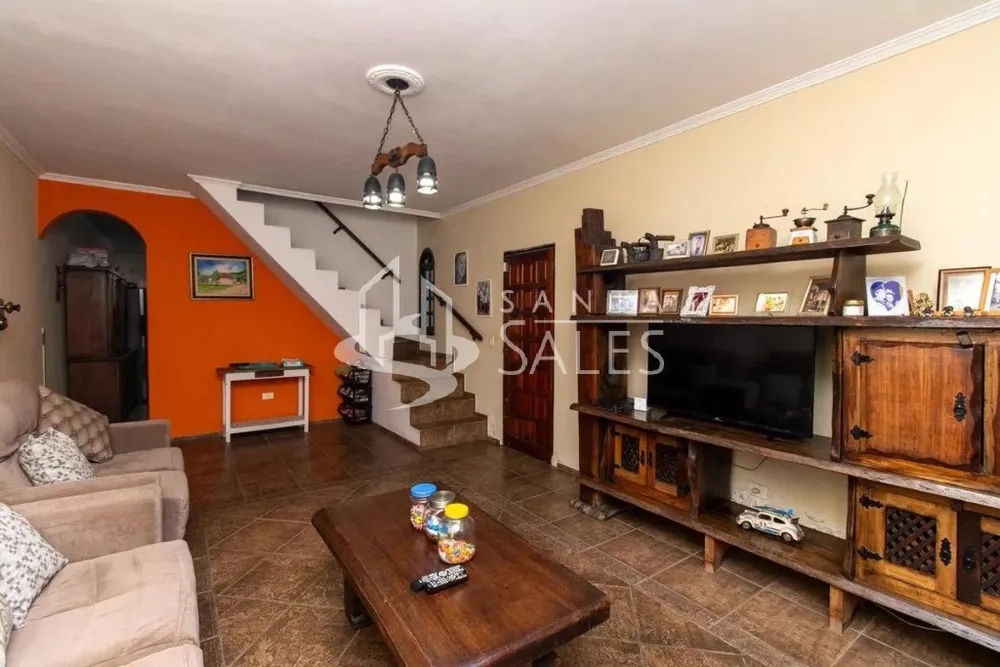 Sobrado, 3 quartos, 166 m² - Foto 11