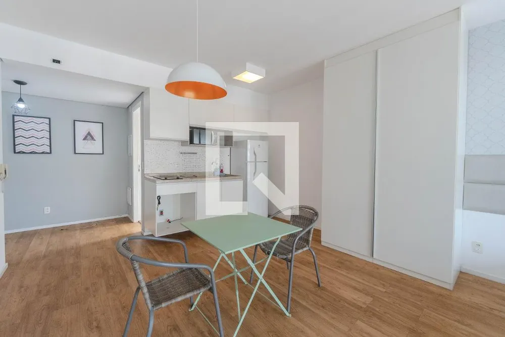 Kitnet-Studio, 46 m² - Foto 1