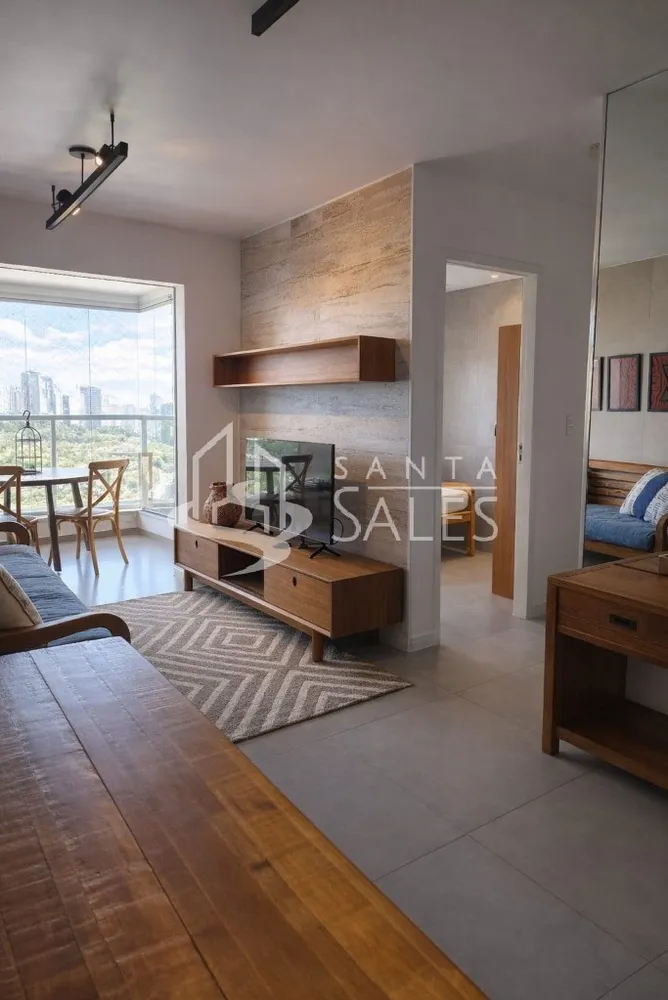 Apartamento, 2 quartos, 55 m² - Foto 1