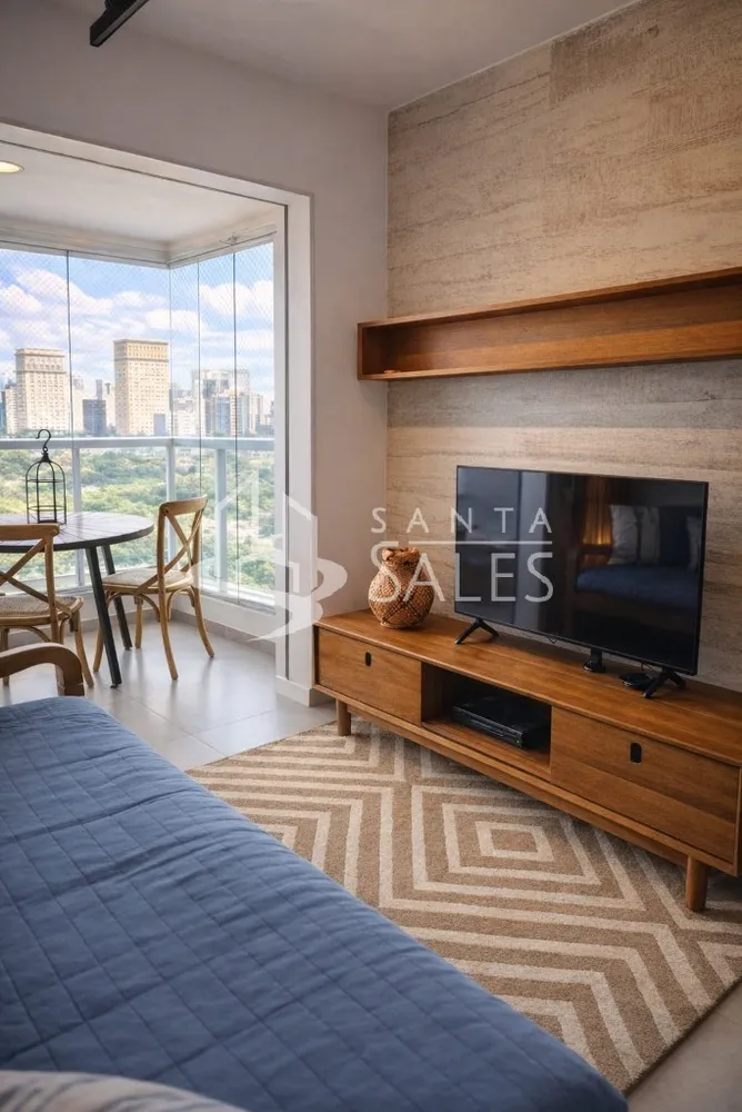Apartamento, 2 quartos, 55 m² - Foto 2