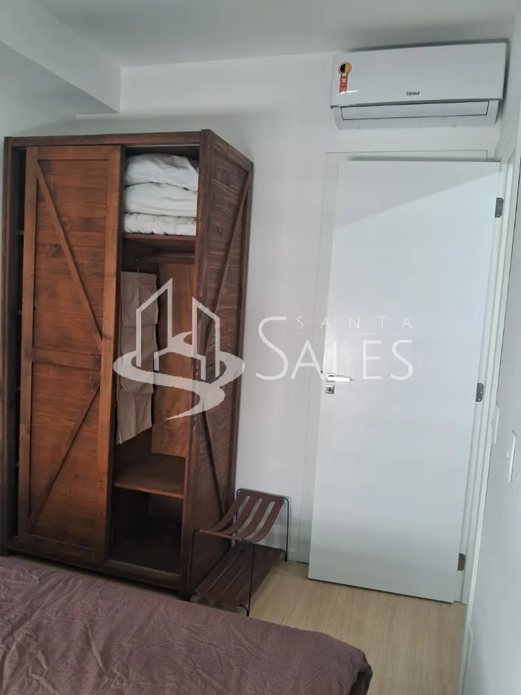 Apartamento, 1 quarto, 26 m² - Foto 2