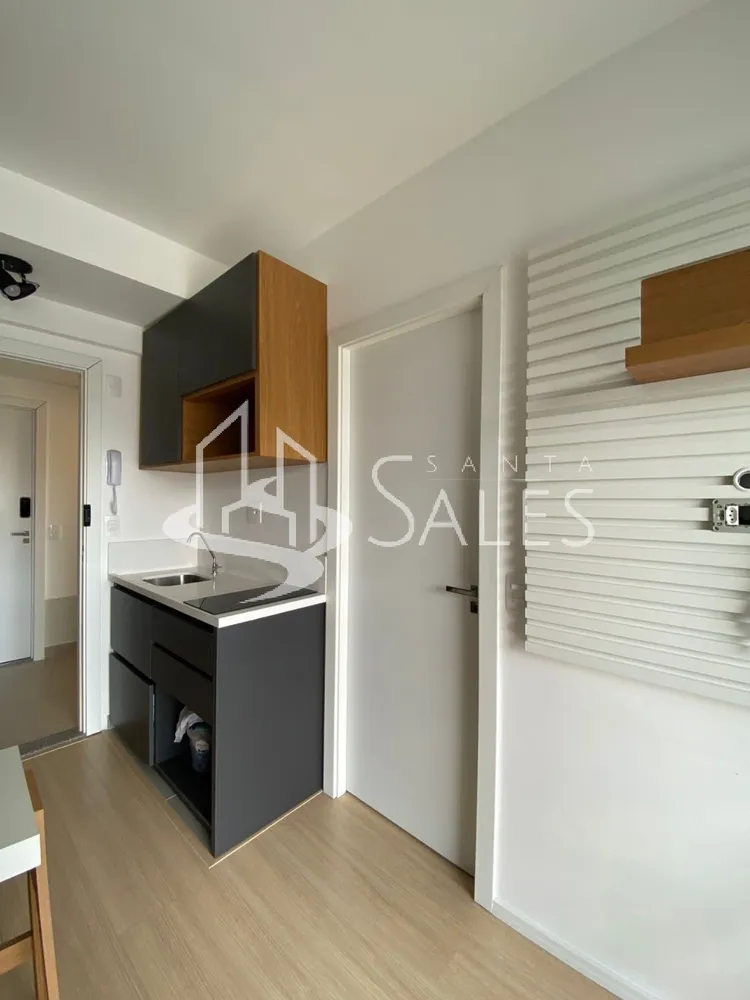 Apartamento, 1 quarto, 26 m² - Foto 1
