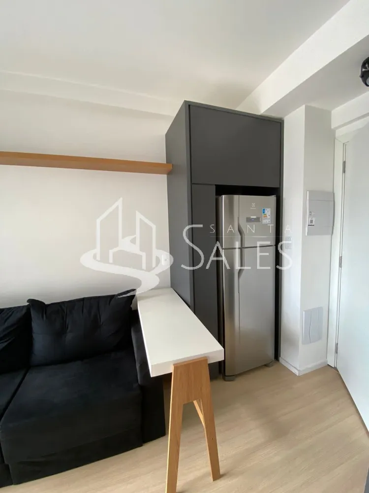 Apartamento, 1 quarto, 26 m² - Foto 6