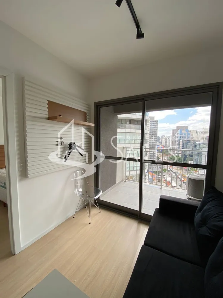 Apartamento, 1 quarto, 26 m² - Foto 4