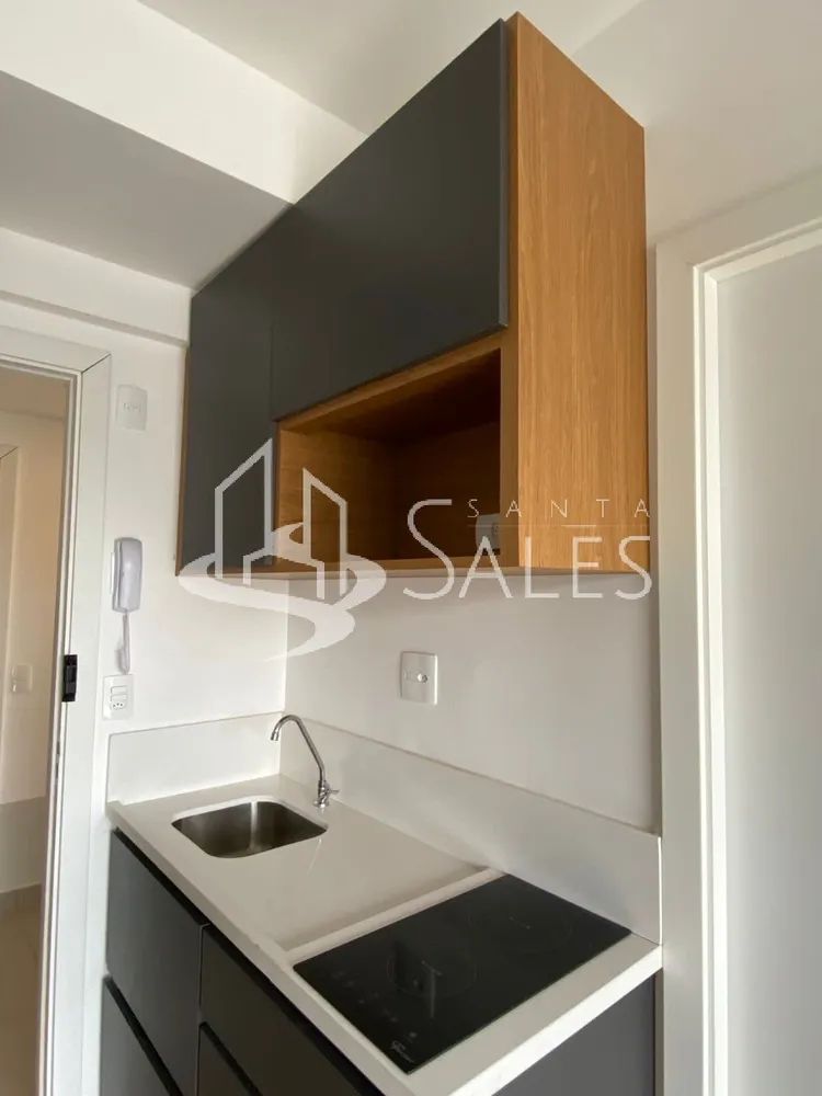 Apartamento, 1 quarto, 26 m² - Foto 6