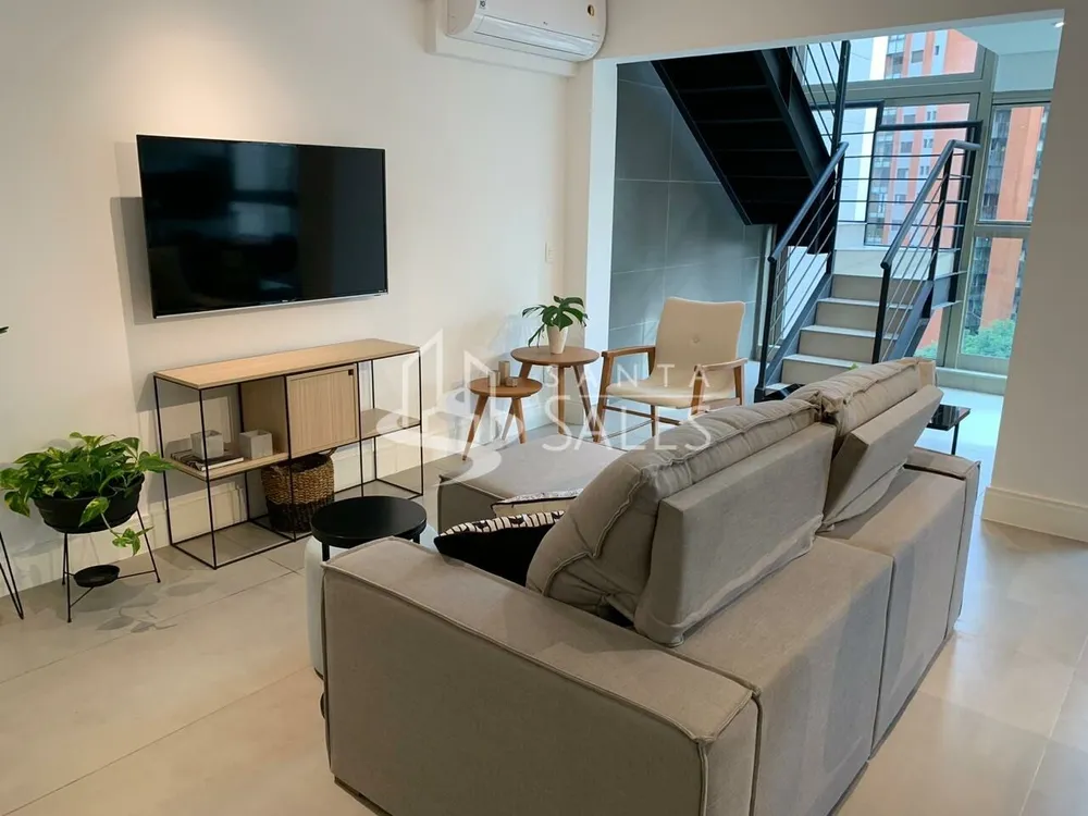 Apartamento, 1 quarto, 85 m² - Foto 2