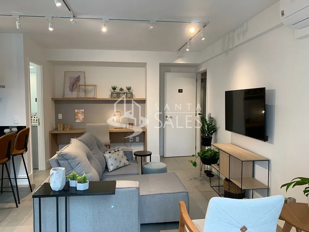 Apartamento, 1 quarto, 85 m² - Foto 10