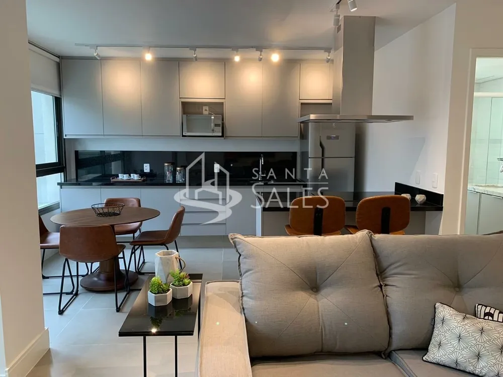 Apartamento, 1 quarto, 85 m² - Foto 2