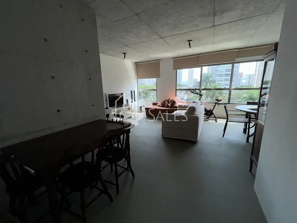Apartamento, 1 quarto, 70 m² - Foto 2