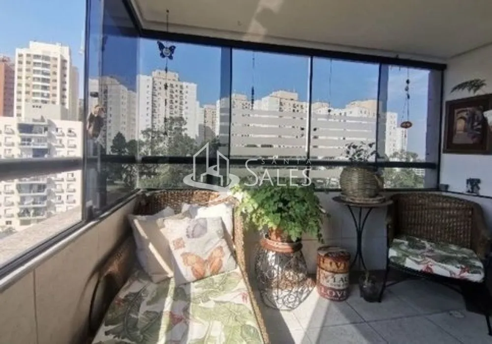 Apartamento, 2 quartos, 130 m² - Foto 4