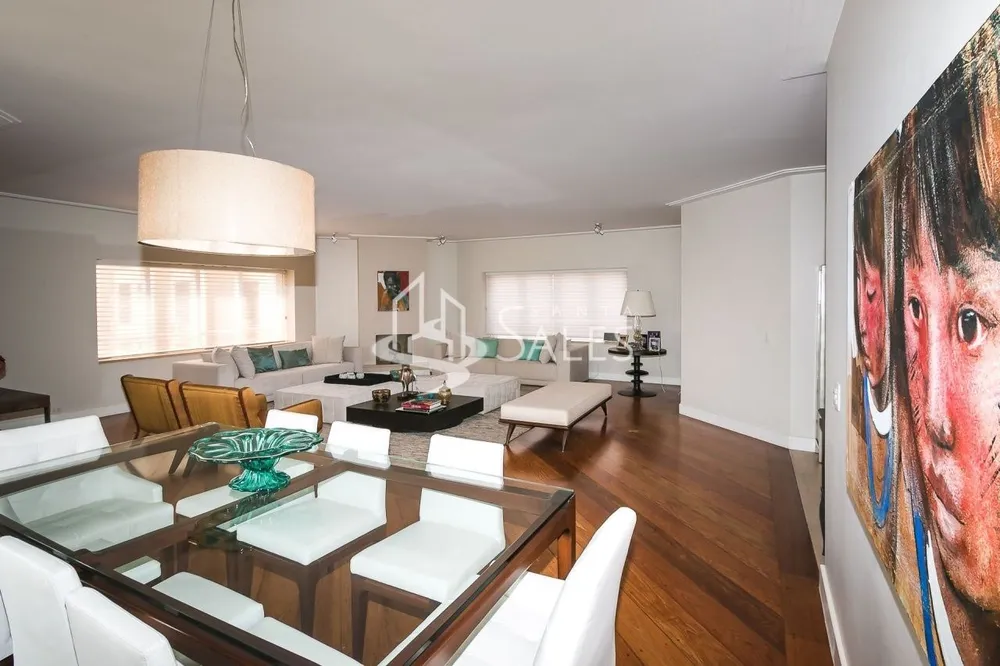 Apartamento, 4 quartos, 393 m² - Foto 4