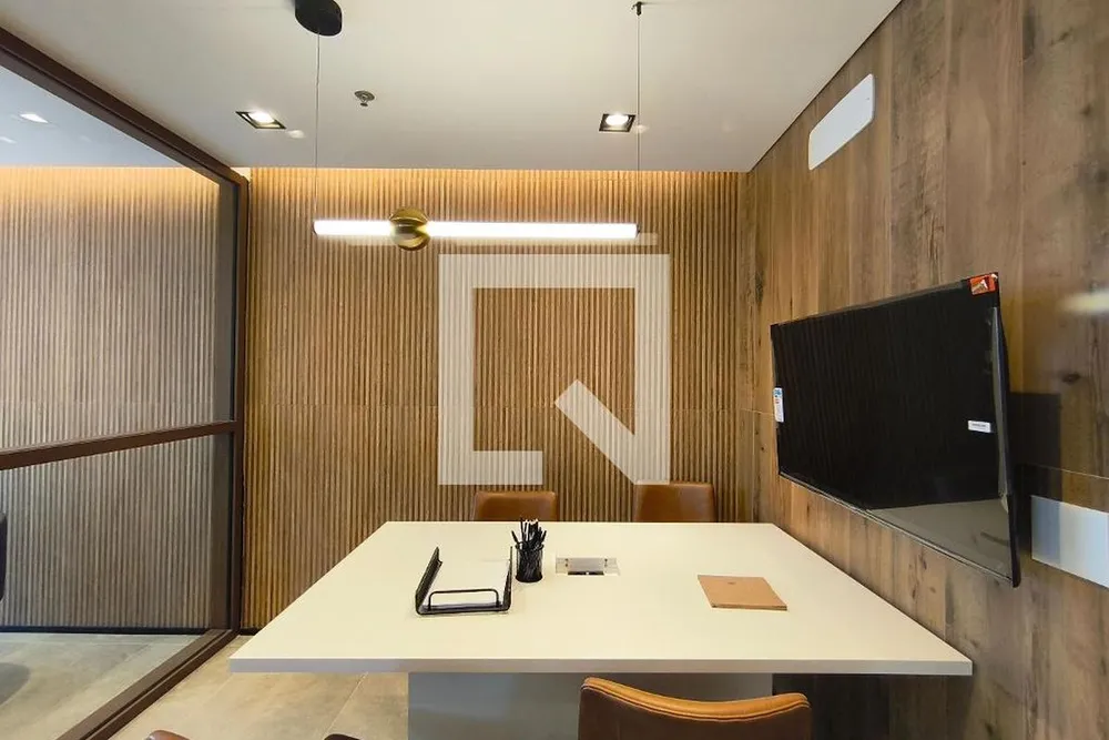 Kitnet-Studio, 24 m² - Foto 1