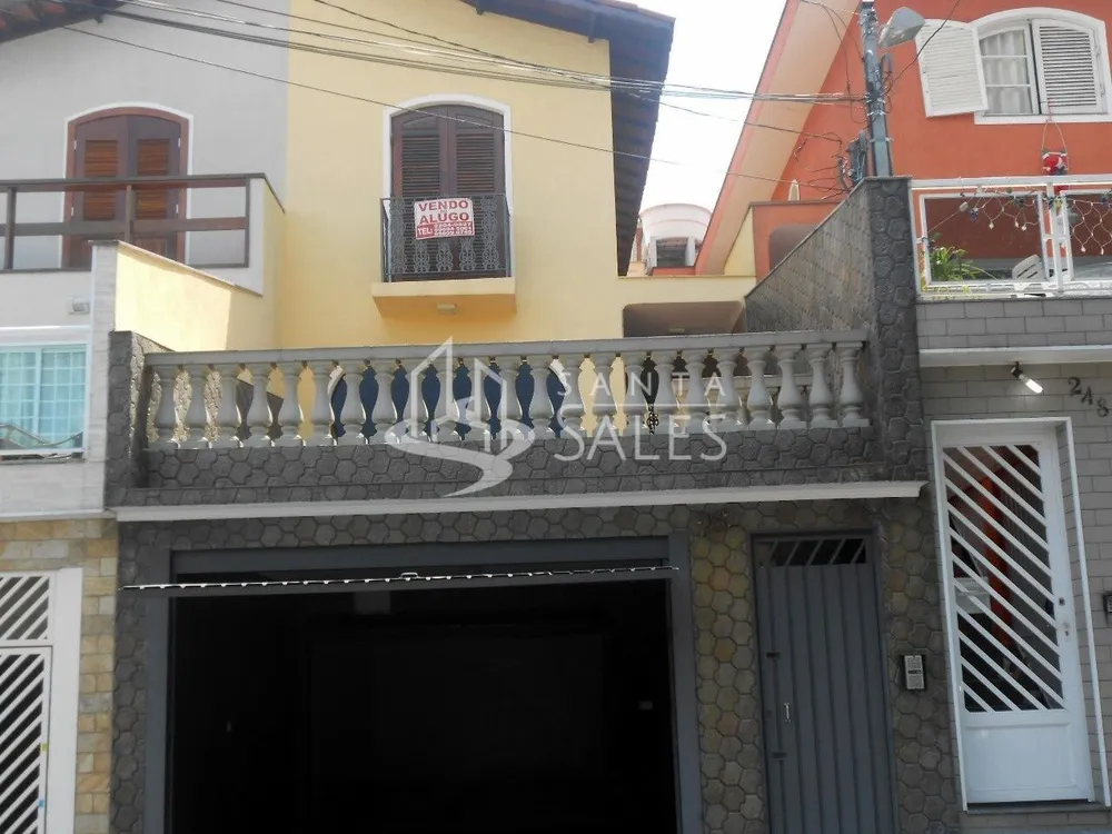 Sobrado, 3 quartos, 160 m² - Foto 4