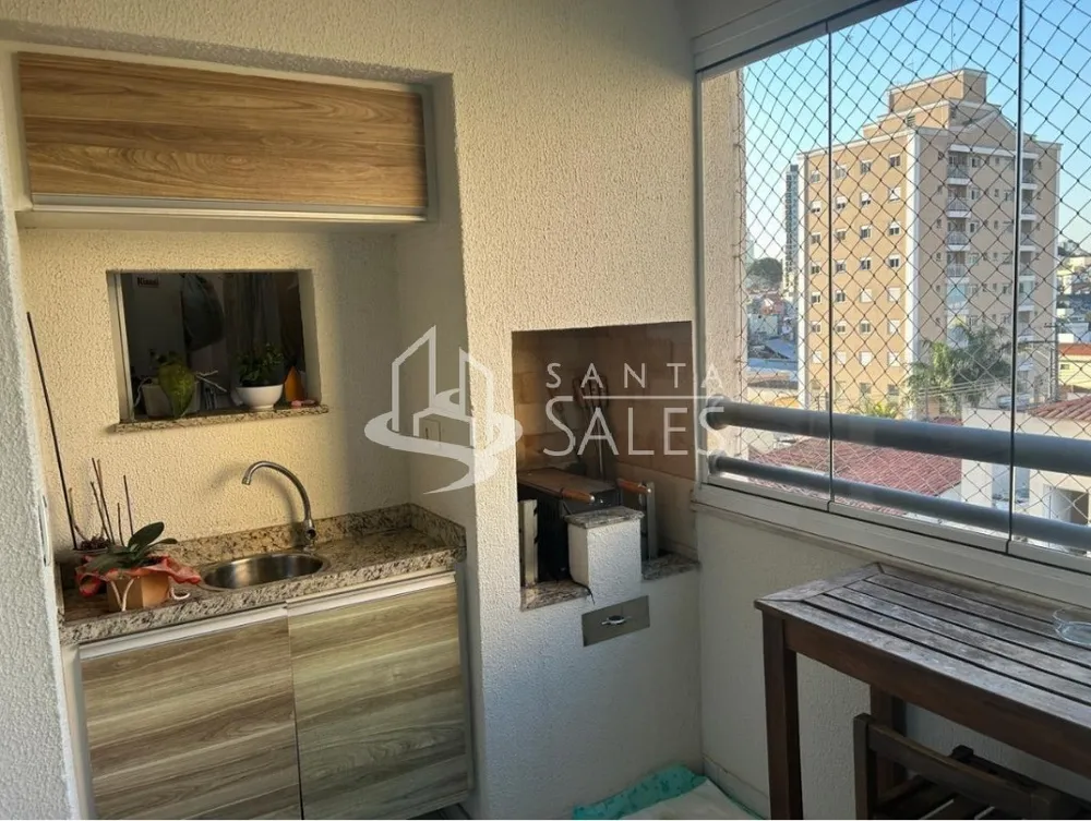 Apartamento, 3 quartos, 87 m² - Foto 1