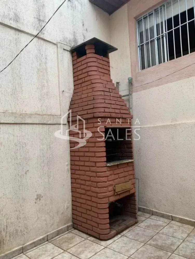 Sobrado, 3 quartos, 125 m² - Foto 2