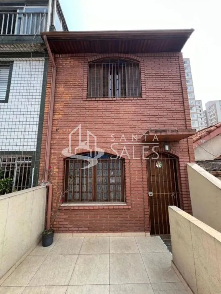 Sobrado, 3 quartos, 125 m² - Foto 1
