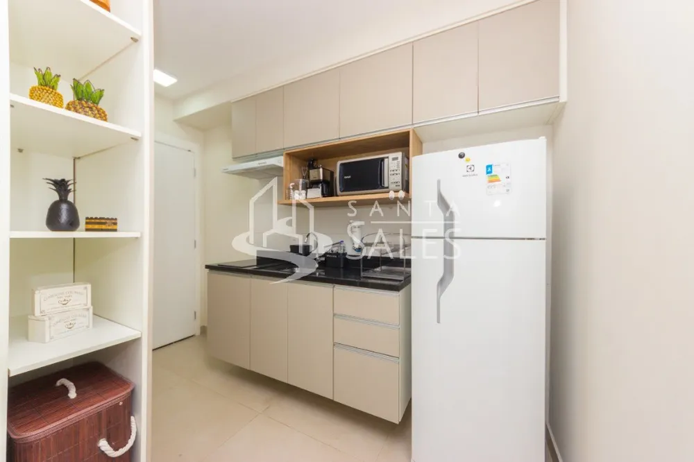 Kitnet-Studio, 31 m² - Foto 9