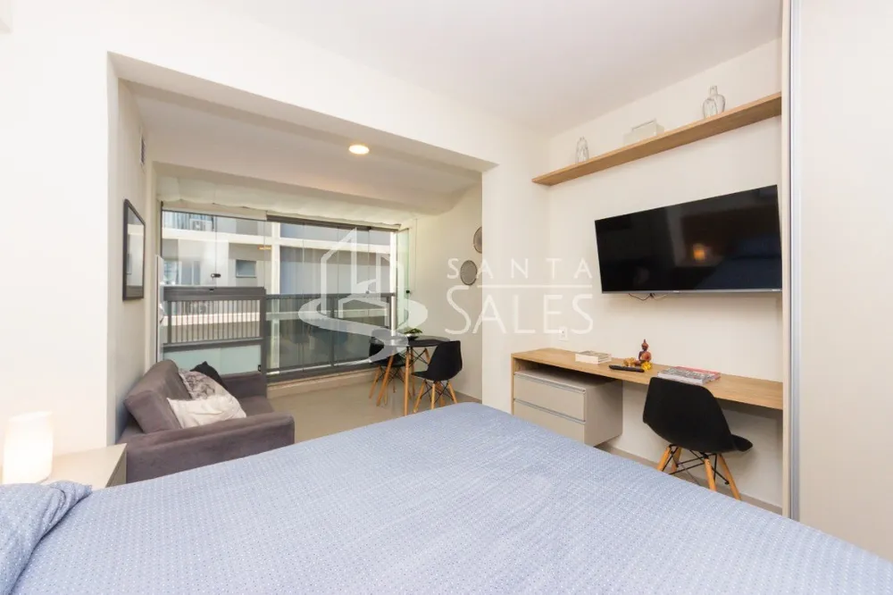 Kitnet-Studio, 31 m² - Foto 6