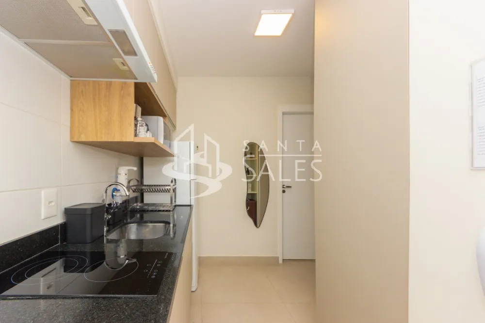 Kitnet-Studio, 31 m² - Foto 5