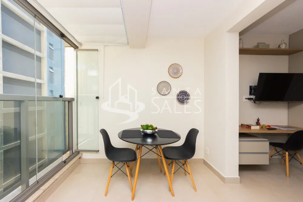 Kitnet-Studio, 31 m² - Foto 6