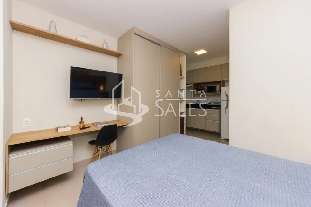 Kitnet-Studio, 31 m² - Foto 7