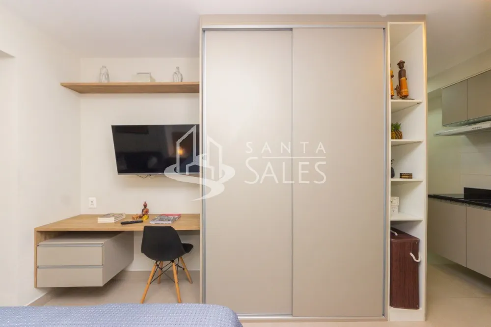 Kitnet-Studio, 31 m² - Foto 4