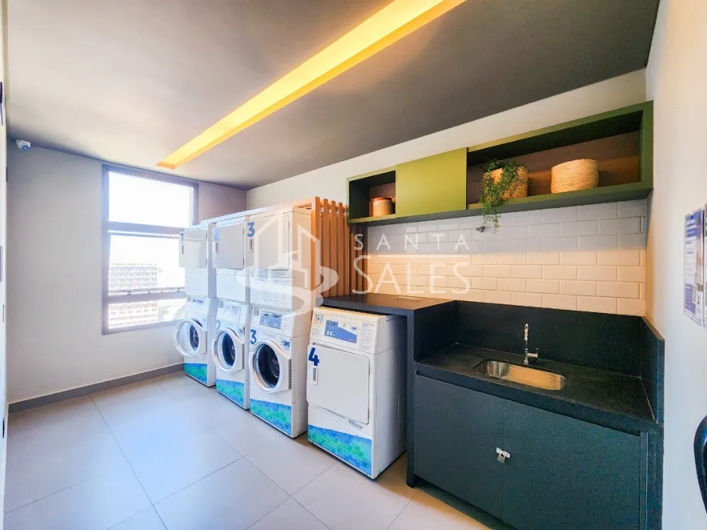 Kitnet-Studio, 31 m² - Foto 3