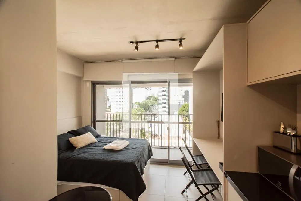 Kitnet-Studio, 22 m² - Foto 2