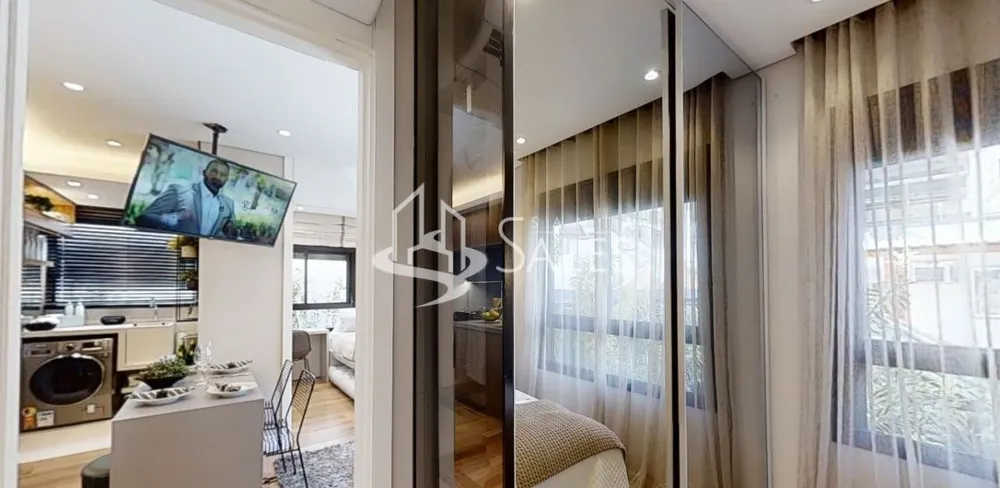 Apartamento, 2 quartos, 38 m² - Foto 3