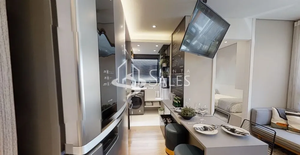 Apartamento, 2 quartos, 38 m² - Foto 6