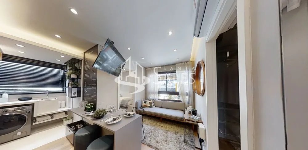 Apartamento, 2 quartos, 38 m² - Foto 4
