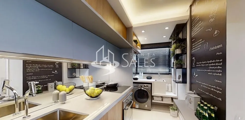 Apartamento, 2 quartos, 38 m² - Foto 5