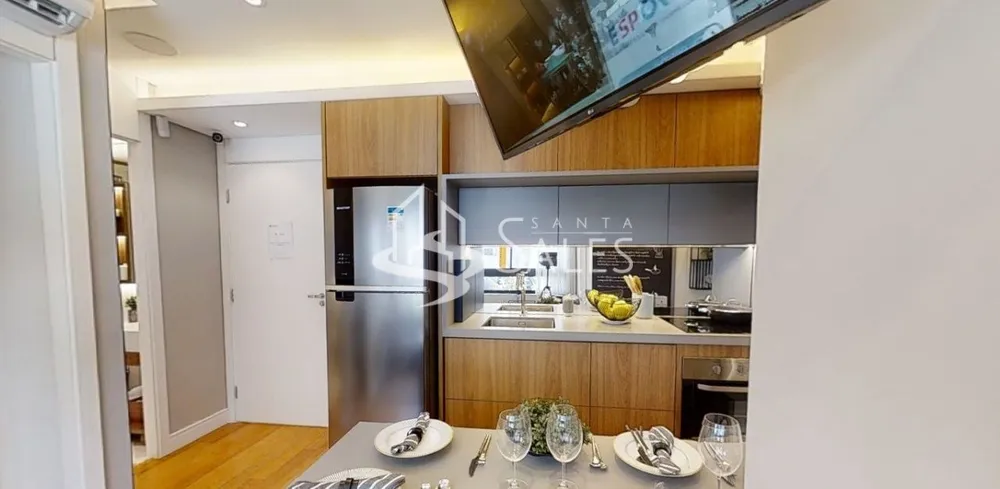 Apartamento, 2 quartos, 38 m² - Foto 1
