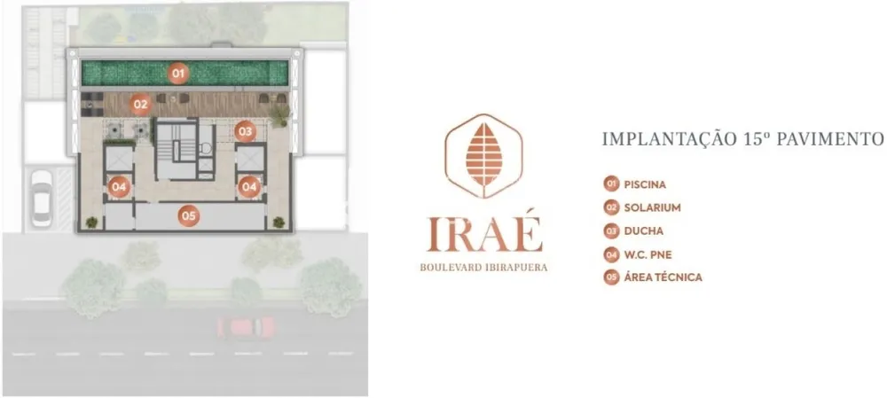 Apartamento, 2 quartos, 38 m² - Foto 10