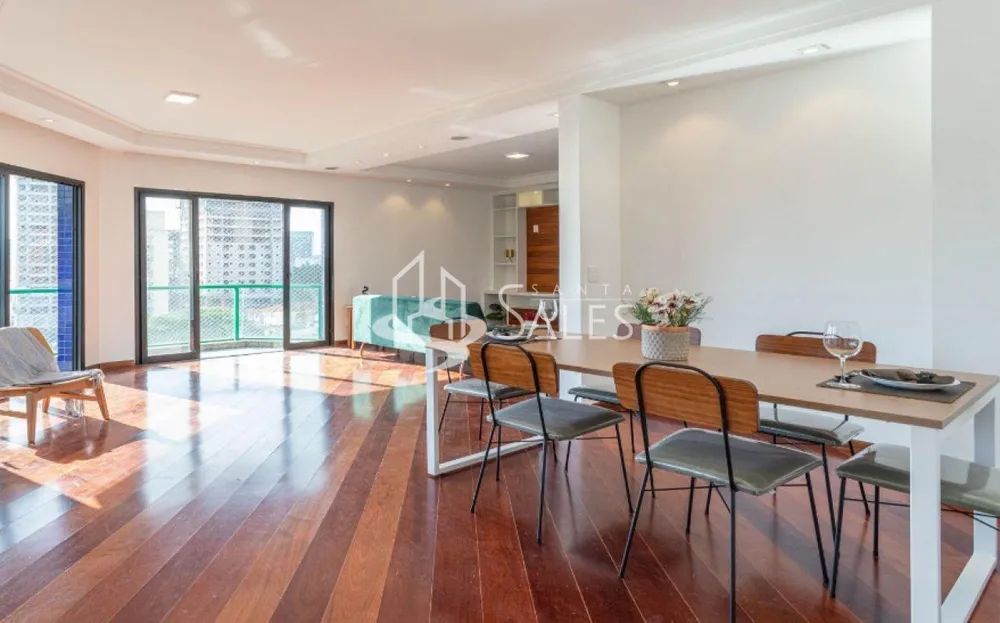 Apartamento, 4 quartos, 152 m² - Foto 11