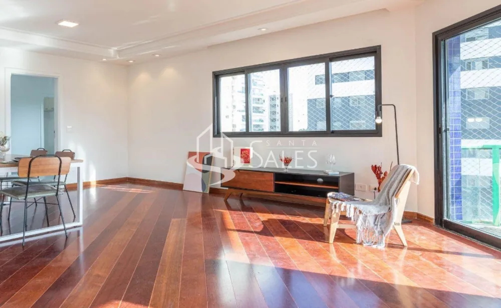 Apartamento, 4 quartos, 152 m² - Foto 4