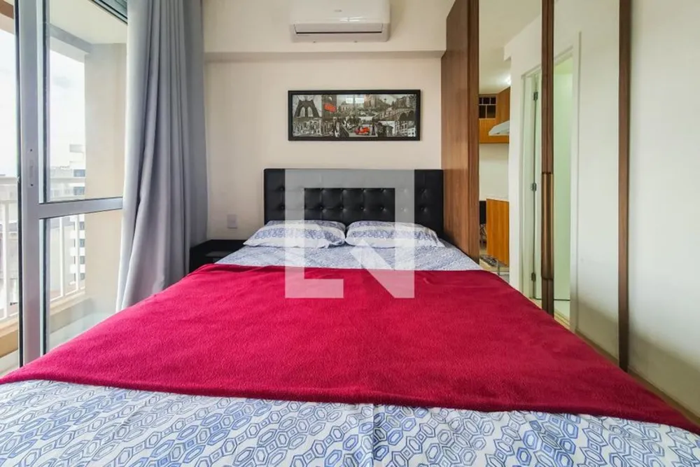 Kitnet-Studio, 27 m² - Foto 3