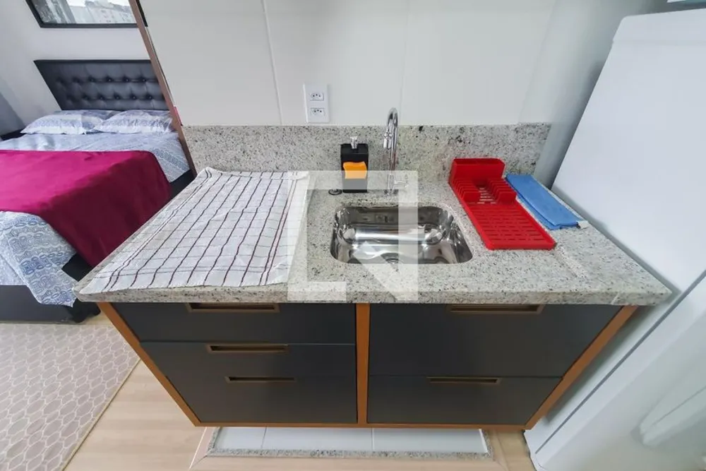Kitnet-Studio, 27 m² - Foto 4