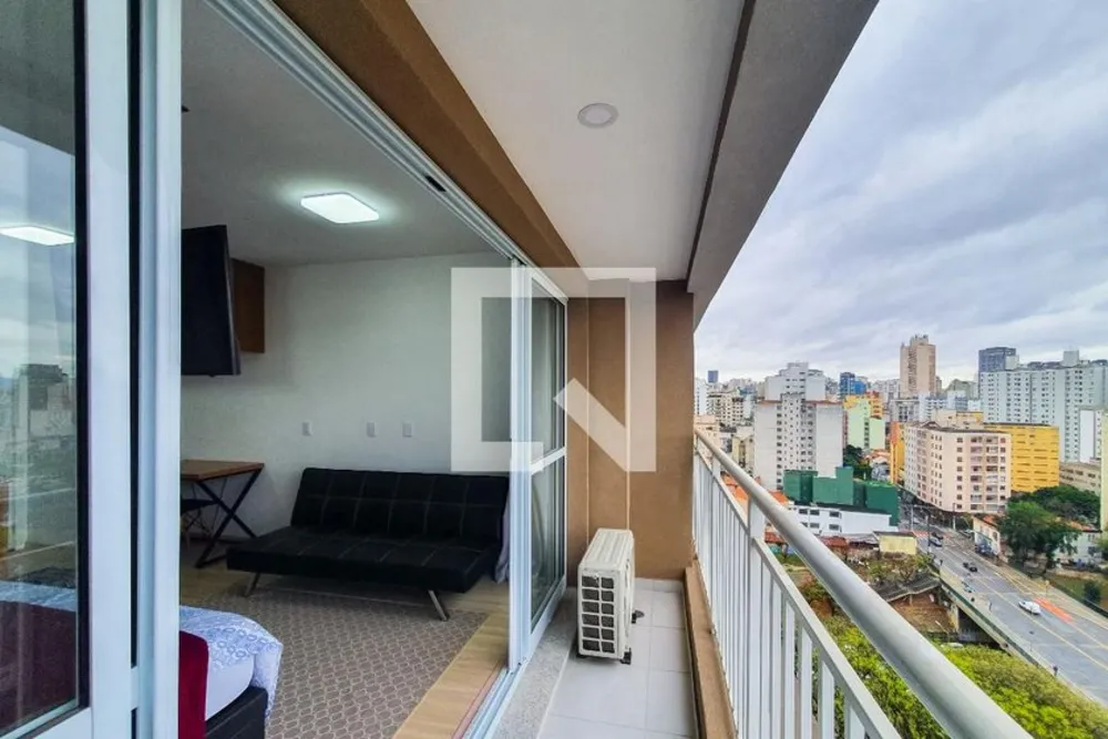 Kitnet-Studio, 27 m² - Foto 2
