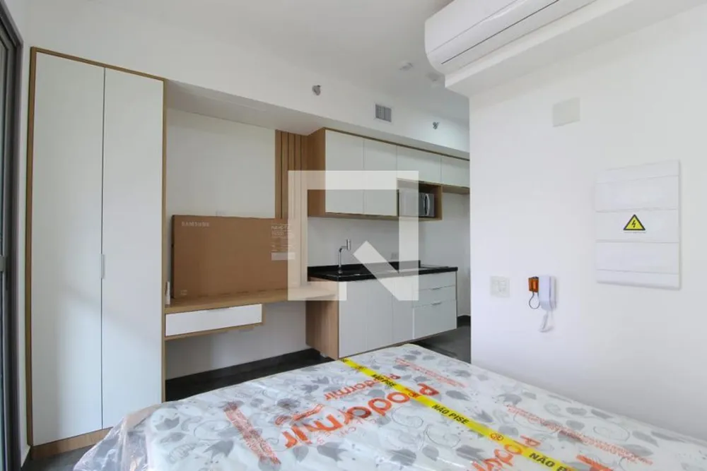 Kitnet-Studio, 21 m² - Foto 1