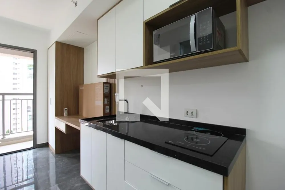 Kitnet-Studio, 21 m² - Foto 1
