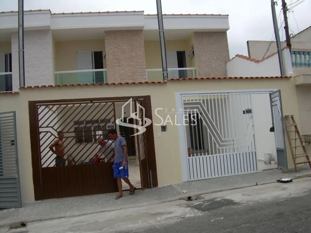 Sobrado, 3 quartos, 115 m² - Foto 12
